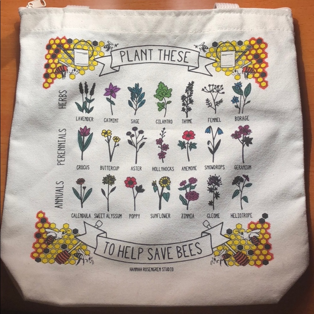 Canvas Tote